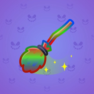 Flying Broom #20893
