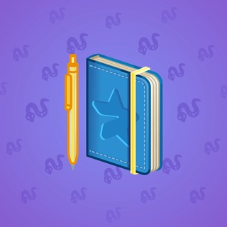 Star Notepad #32864