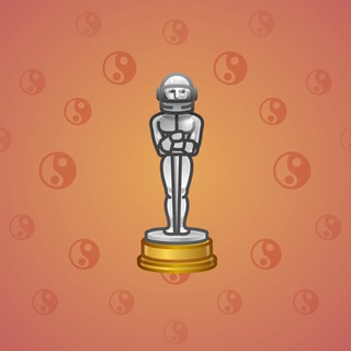 Mini Oscar #1289