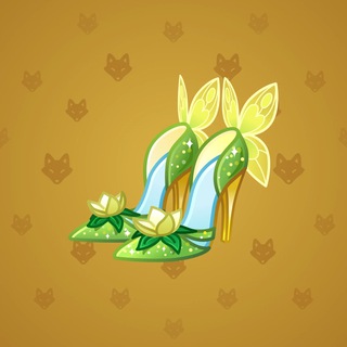 Sky Stilettos #9678