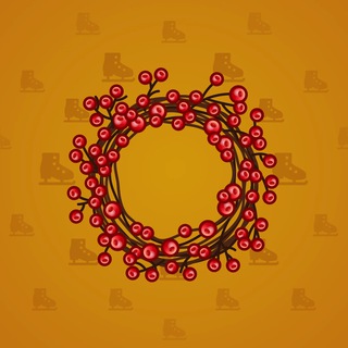 Winter Wreath #9298
