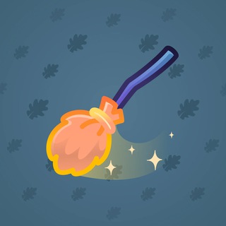 Flying Broom #956
