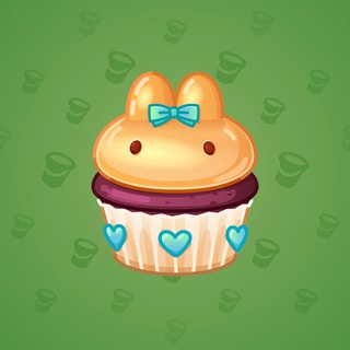 Bunny Muffin #42103