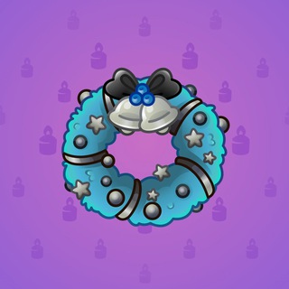 Winter Wreath #25697