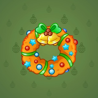 Winter Wreath #24440