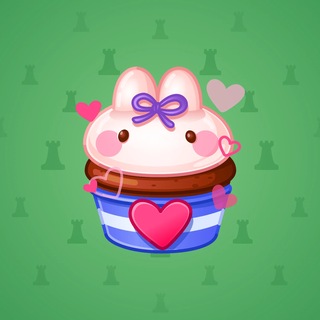 Bunny Muffin #54007