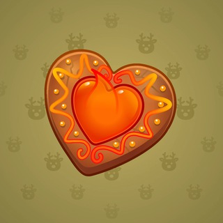 Cookie Heart #104204