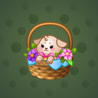 Spring Basket #184010