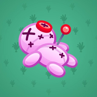 Voodoo Doll #4732
