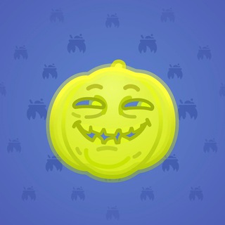 Mad Pumpkin #2257