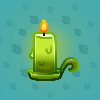 Eternal Candle #3733