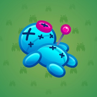 Voodoo Doll #25152