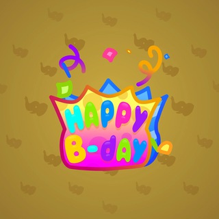 B-Day Candle #255627