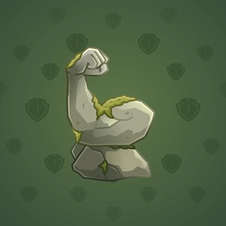 Mighty Arm #1558