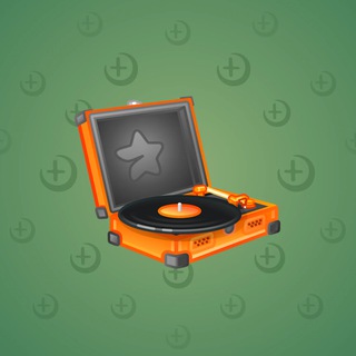 Record Player #12151