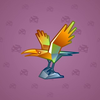 Rare Bird #5924