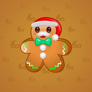 Ginger Cookie #47790