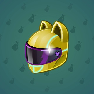 Neko Helmet #8718