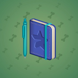 Star Notepad #37474