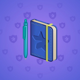 Star Notepad #10724