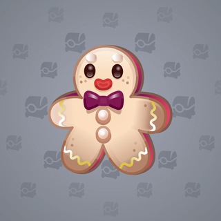 Ginger Cookie #91669