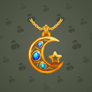 Moon Pendant #22193