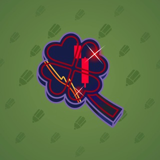 Clover Pin #131147