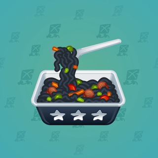 Instant Ramen #54950