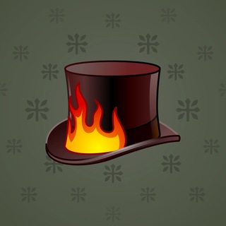 Top Hat #10034
