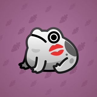 Kissed Frog #7122