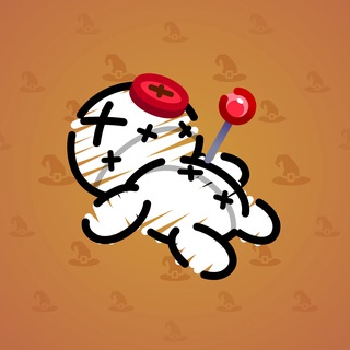 Voodoo Doll #21983