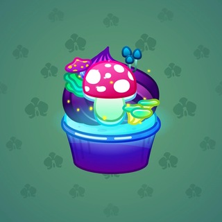 Whip Cupcake #281261