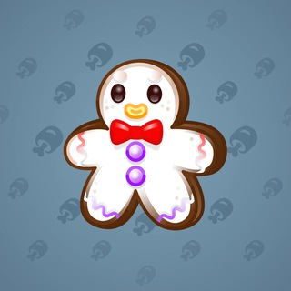 Ginger Cookie #7781