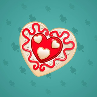 Cookie Heart #24962
