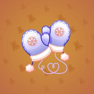Snow Mittens #29581