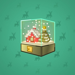 Snow Globe #2603