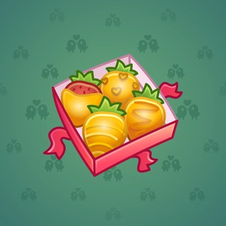 Berry Box #34825