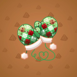 Snow Mittens #30316
