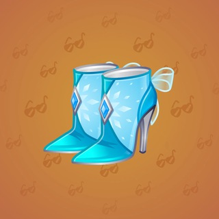 Sky Stilettos #280