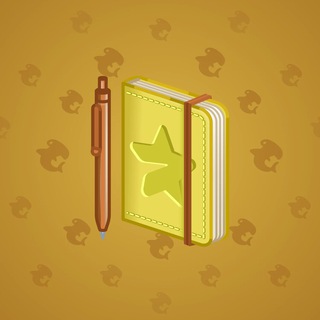 Star Notepad #6647