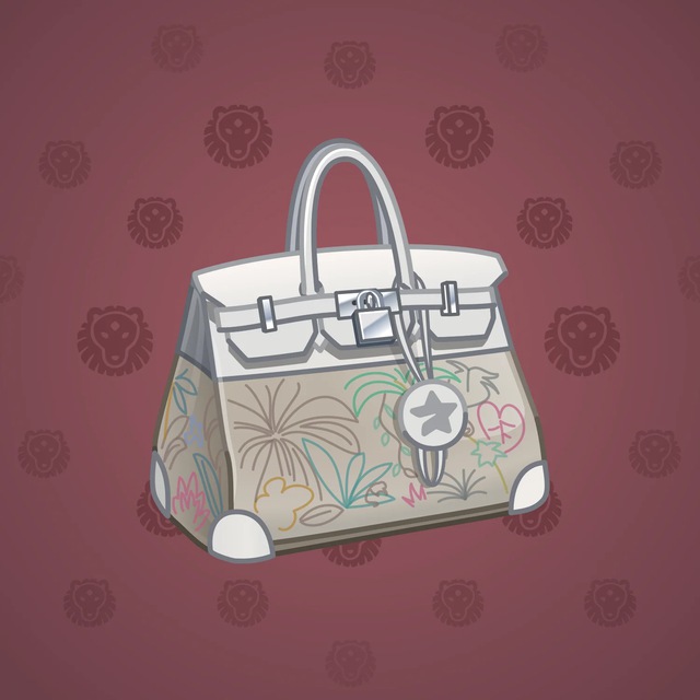 NFT-подарок Loot Bag Tropical