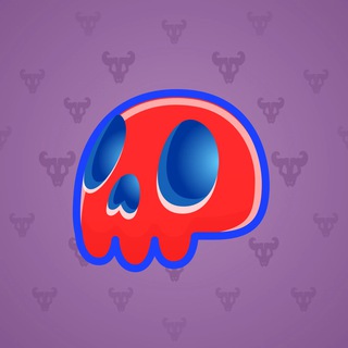 Electric Skull #5345