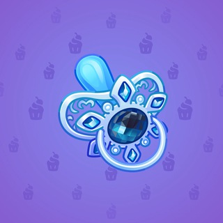 Bling Binky #5854
