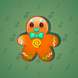 Ginger Cookie #22698