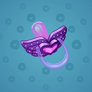Bling Binky #6628