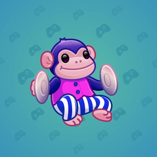 Jolly Chimp #64197