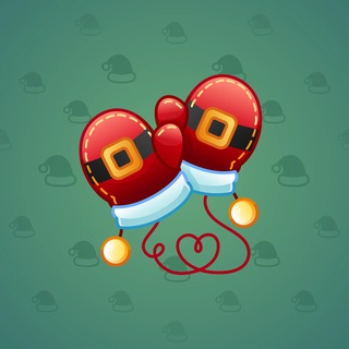 Snow Mittens #26966