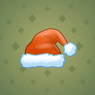 Santa Hat #2630