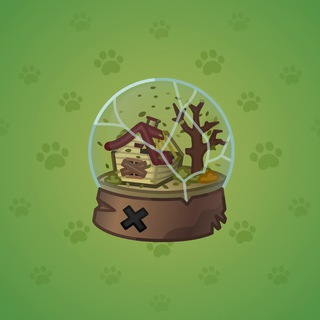 Snow Globe #6894