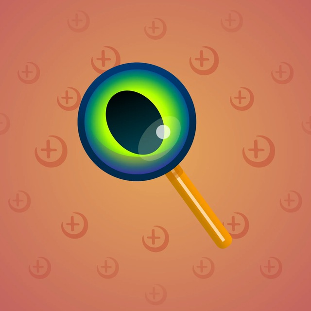 NFT-подарок Hypno Lollipop Monster Eye